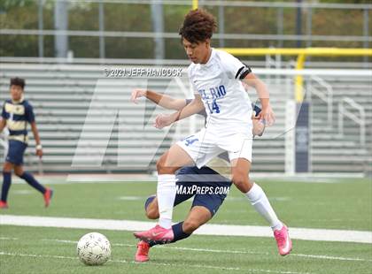 Thumbnail 2 in Alexander vs. Del Rio (UIL 6A Regional Quarterfinal) photogallery.