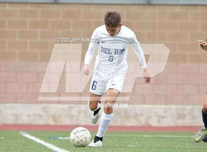 Thumbnail 2 in Alexander vs. Del Rio (UIL 6A Regional Quarterfinal) photogallery.