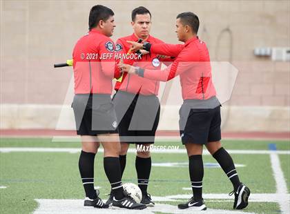 Thumbnail 2 in Alexander vs. Del Rio (UIL 6A Regional Quarterfinal) photogallery.