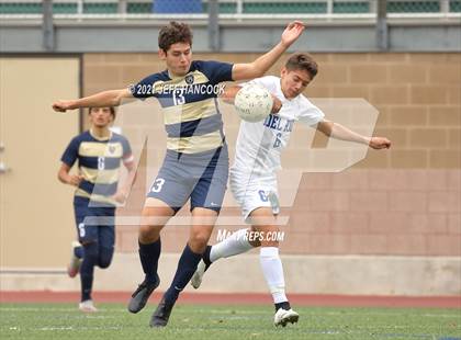 Thumbnail 1 in Alexander vs. Del Rio (UIL 6A Regional Quarterfinal) photogallery.