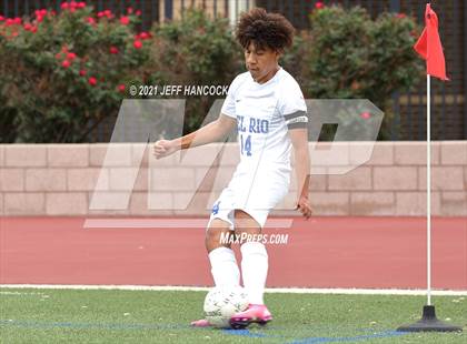 Thumbnail 2 in Alexander vs. Del Rio (UIL 6A Regional Quarterfinal) photogallery.
