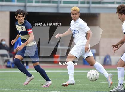 Thumbnail 3 in Alexander vs. Del Rio (UIL 6A Regional Quarterfinal) photogallery.