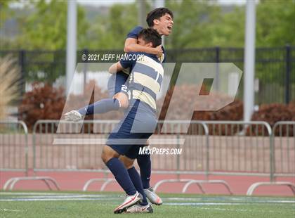 Thumbnail 3 in Alexander vs. Del Rio (UIL 6A Regional Quarterfinal) photogallery.