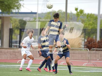 Thumbnail 2 in Alexander vs. Del Rio (UIL 6A Regional Quarterfinal) photogallery.