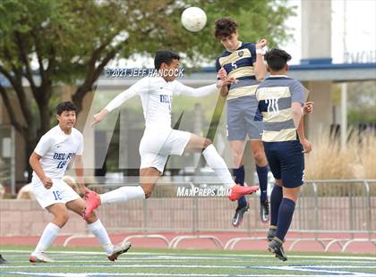 Thumbnail 3 in Alexander vs. Del Rio (UIL 6A Regional Quarterfinal) photogallery.