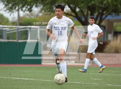 Thumbnail 3 in Alexander vs. Del Rio (UIL 6A Regional Quarterfinal) photogallery.