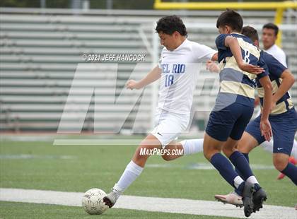 Thumbnail 1 in Alexander vs. Del Rio (UIL 6A Regional Quarterfinal) photogallery.