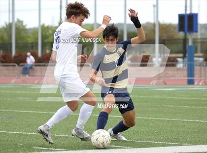 Thumbnail 3 in Alexander vs. Del Rio (UIL 6A Regional Quarterfinal) photogallery.