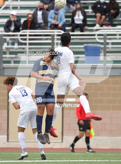Thumbnail 2 in Alexander vs. Del Rio (UIL 6A Regional Quarterfinal) photogallery.