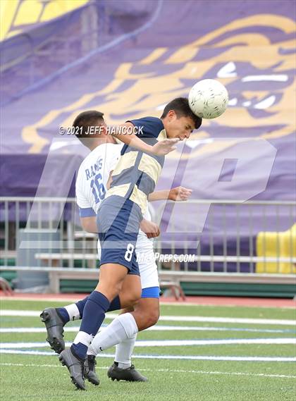 Thumbnail 1 in Alexander vs. Del Rio (UIL 6A Regional Quarterfinal) photogallery.