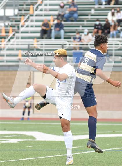 Thumbnail 1 in Alexander vs. Del Rio (UIL 6A Regional Quarterfinal) photogallery.