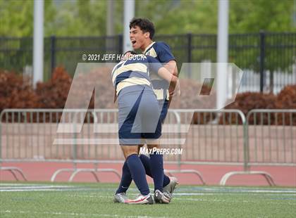 Thumbnail 1 in Alexander vs. Del Rio (UIL 6A Regional Quarterfinal) photogallery.