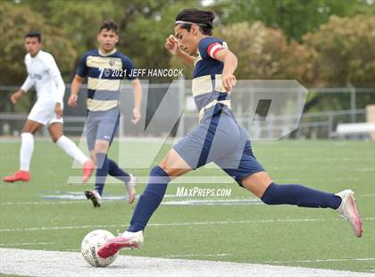 Thumbnail 1 in Alexander vs. Del Rio (UIL 6A Regional Quarterfinal) photogallery.