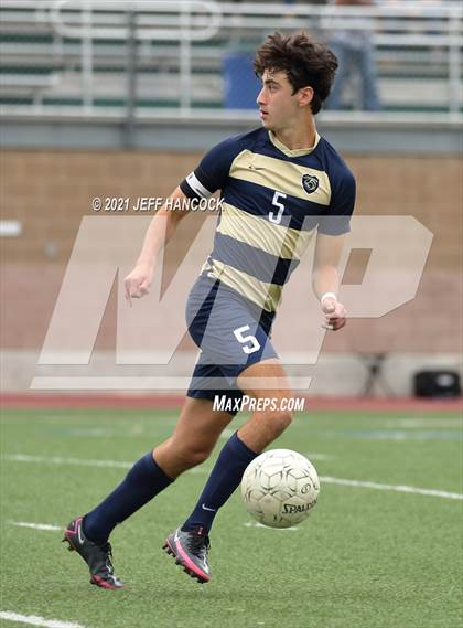 Thumbnail 1 in Alexander vs. Del Rio (UIL 6A Regional Quarterfinal) photogallery.