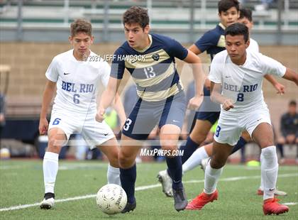 Thumbnail 2 in Alexander vs. Del Rio (UIL 6A Regional Quarterfinal) photogallery.