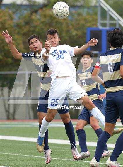Thumbnail 2 in Alexander vs. Del Rio (UIL 6A Regional Quarterfinal) photogallery.