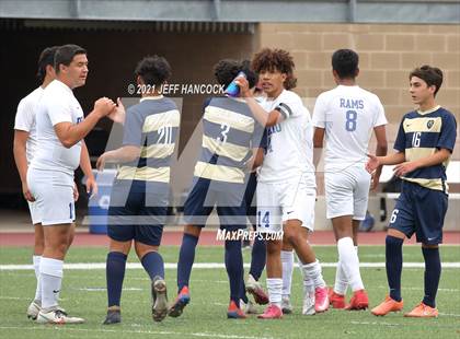 Thumbnail 2 in Alexander vs. Del Rio (UIL 6A Regional Quarterfinal) photogallery.