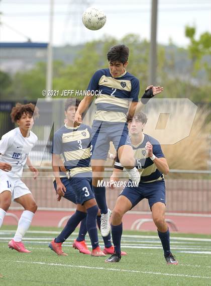 Thumbnail 3 in Alexander vs. Del Rio (UIL 6A Regional Quarterfinal) photogallery.