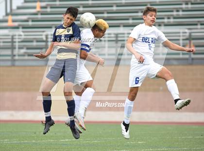 Thumbnail 2 in Alexander vs. Del Rio (UIL 6A Regional Quarterfinal) photogallery.