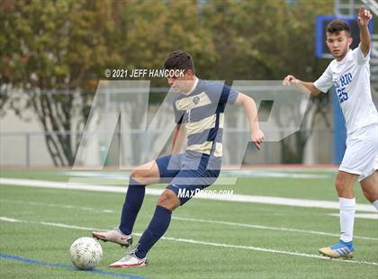 Thumbnail 1 in Alexander vs. Del Rio (UIL 6A Regional Quarterfinal) photogallery.
