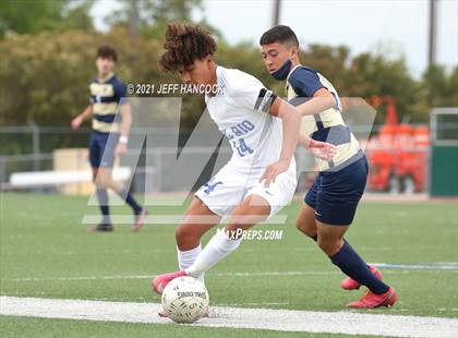Thumbnail 2 in Alexander vs. Del Rio (UIL 6A Regional Quarterfinal) photogallery.