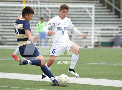 Thumbnail 1 in Alexander vs. Del Rio (UIL 6A Regional Quarterfinal) photogallery.