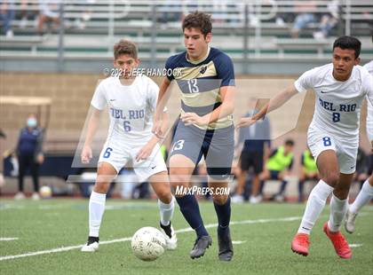 Thumbnail 3 in Alexander vs. Del Rio (UIL 6A Regional Quarterfinal) photogallery.