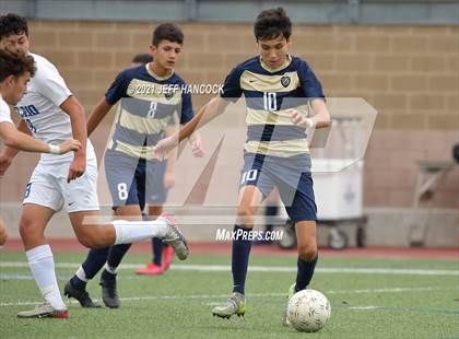 Thumbnail 2 in Alexander vs. Del Rio (UIL 6A Regional Quarterfinal) photogallery.