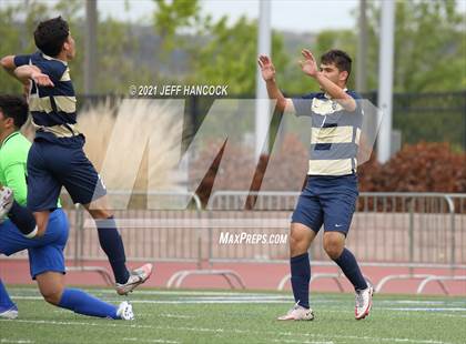 Thumbnail 1 in Alexander vs. Del Rio (UIL 6A Regional Quarterfinal) photogallery.