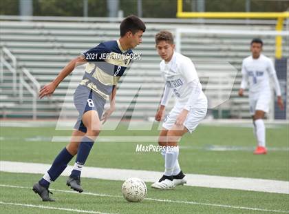 Thumbnail 1 in Alexander vs. Del Rio (UIL 6A Regional Quarterfinal) photogallery.
