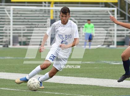 Thumbnail 3 in Alexander vs. Del Rio (UIL 6A Regional Quarterfinal) photogallery.