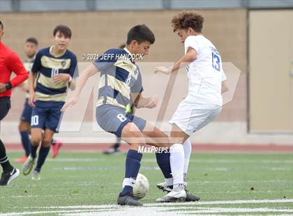 Thumbnail 2 in Alexander vs. Del Rio (UIL 6A Regional Quarterfinal) photogallery.