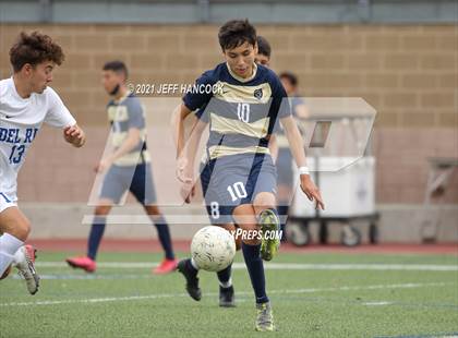 Thumbnail 3 in Alexander vs. Del Rio (UIL 6A Regional Quarterfinal) photogallery.