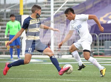Thumbnail 2 in Alexander vs. Del Rio (UIL 6A Regional Quarterfinal) photogallery.