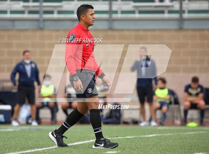 Thumbnail 1 in Alexander vs. Del Rio (UIL 6A Regional Quarterfinal) photogallery.
