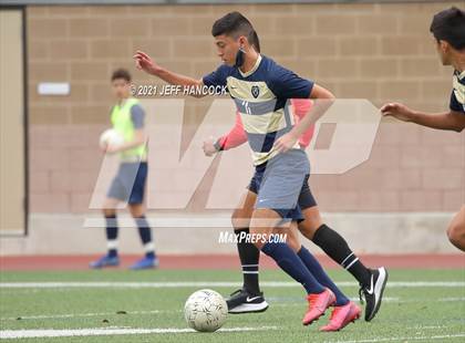 Thumbnail 2 in Alexander vs. Del Rio (UIL 6A Regional Quarterfinal) photogallery.