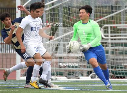 Thumbnail 1 in Alexander vs. Del Rio (UIL 6A Regional Quarterfinal) photogallery.