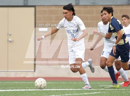 Thumbnail 3 in Alexander vs. Del Rio (UIL 6A Regional Quarterfinal) photogallery.