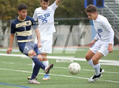 Thumbnail 3 in Alexander vs. Del Rio (UIL 6A Regional Quarterfinal) photogallery.