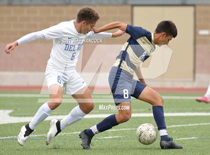 Thumbnail 3 in Alexander vs. Del Rio (UIL 6A Regional Quarterfinal) photogallery.