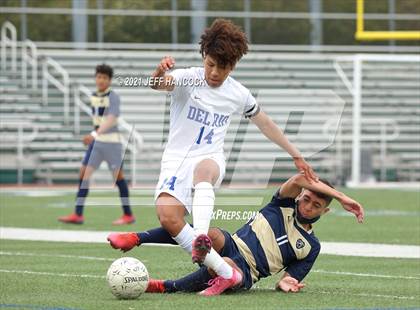 Thumbnail 1 in Alexander vs. Del Rio (UIL 6A Regional Quarterfinal) photogallery.