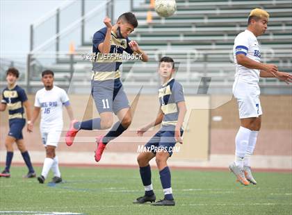 Thumbnail 1 in Alexander vs. Del Rio (UIL 6A Regional Quarterfinal) photogallery.
