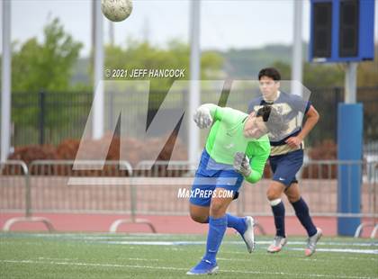 Thumbnail 2 in Alexander vs. Del Rio (UIL 6A Regional Quarterfinal) photogallery.