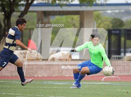 Thumbnail 2 in Alexander vs. Del Rio (UIL 6A Regional Quarterfinal) photogallery.