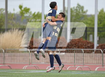 Thumbnail 2 in Alexander vs. Del Rio (UIL 6A Regional Quarterfinal) photogallery.
