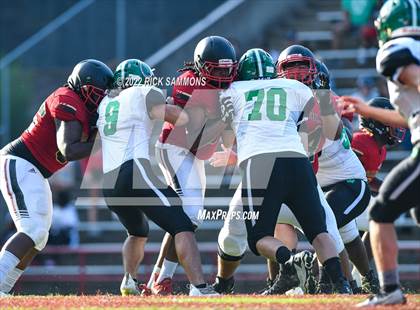 Thumbnail 3 in West Stanly vs Salisbury (South Rowan Jamboree) photogallery.