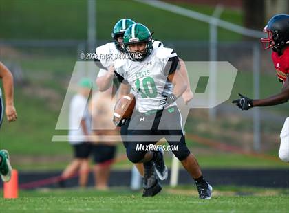 Thumbnail 3 in West Stanly vs Salisbury (South Rowan Jamboree) photogallery.