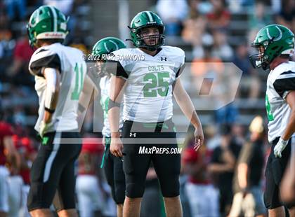 Thumbnail 2 in West Stanly vs Salisbury (South Rowan Jamboree) photogallery.
