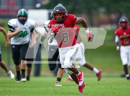 Thumbnail 3 in West Stanly vs Salisbury (South Rowan Jamboree) photogallery.