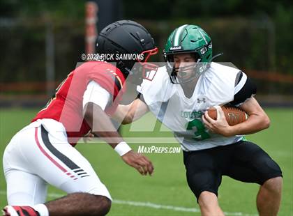 Thumbnail 3 in West Stanly vs Salisbury (South Rowan Jamboree) photogallery.